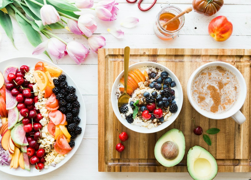 Healthy lifestyle and balanced nutrition for Lipozin program