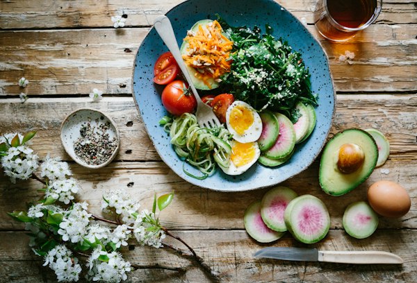 Fiber vegetables