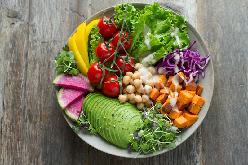 Metabolism boosting foods
